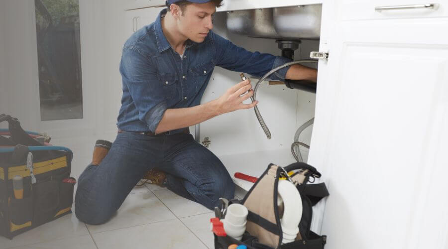 Professional water heater repair in Blanco, NM